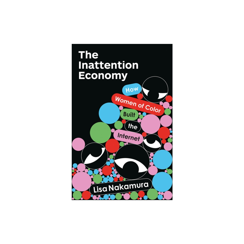 Produktbild för The Inattention Economy (häftad, eng)