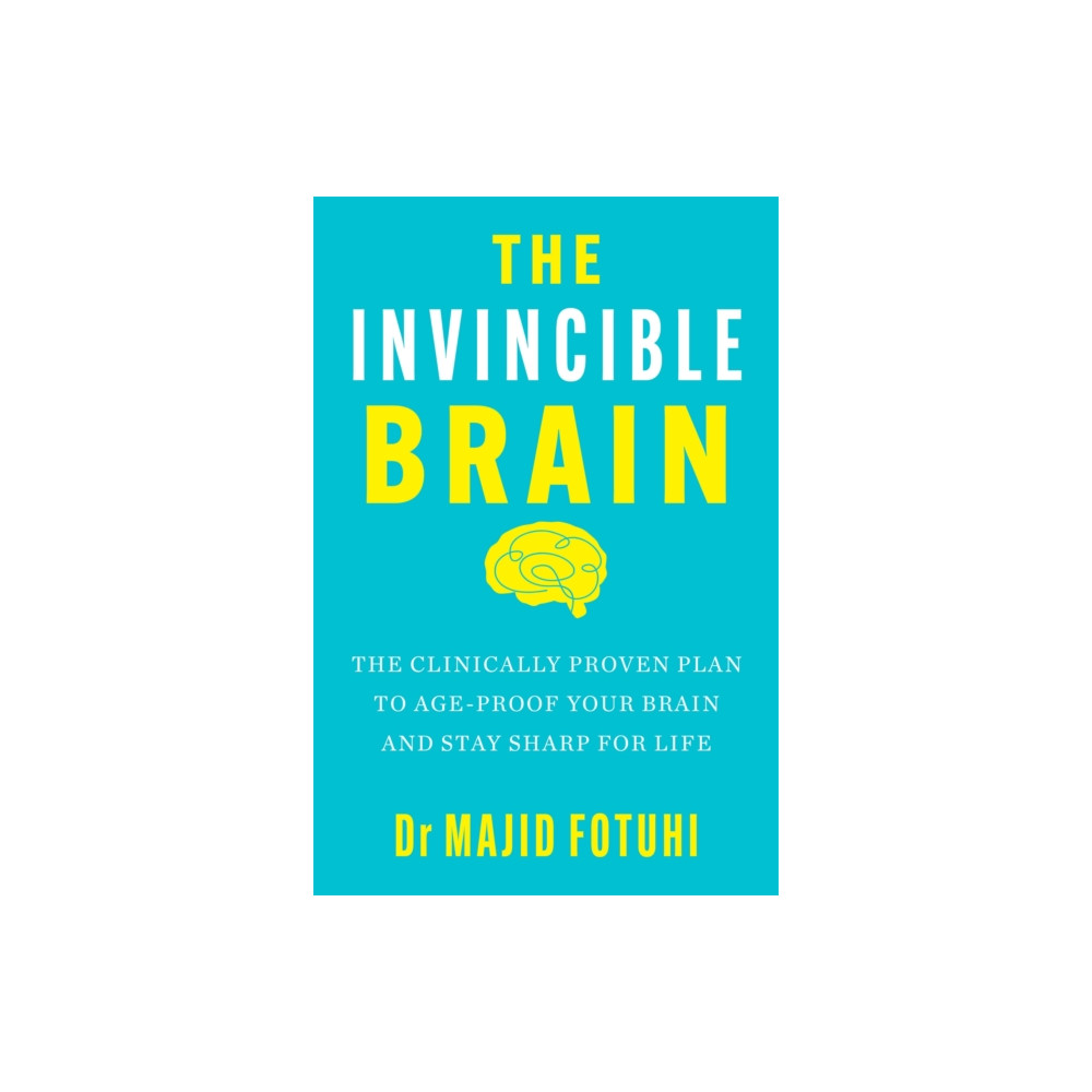 Produktbild för The Invincible Brain (inbunden, eng)