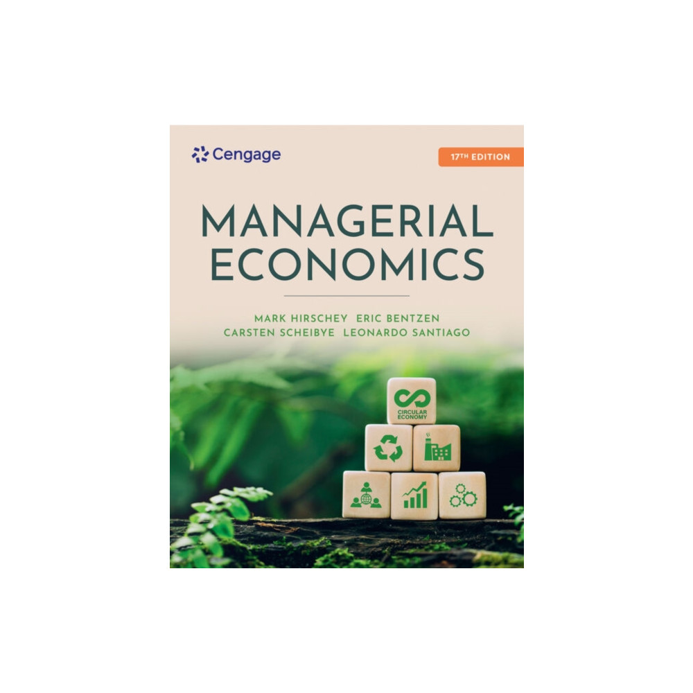 Produktbild för Managerial Economics (häftad, eng)