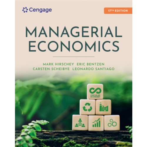 Cengage Learning EMEA Managerial Economics (häftad, eng)