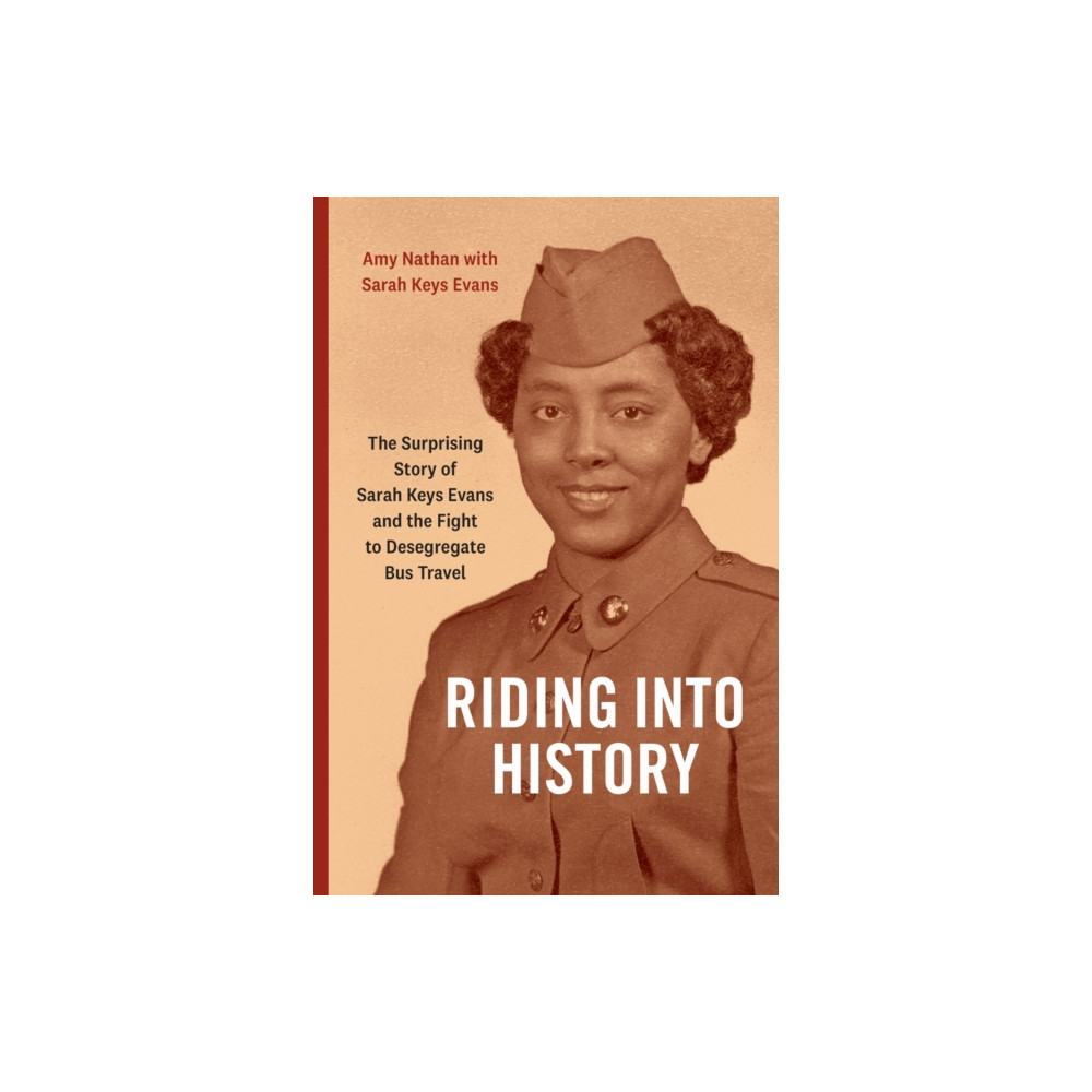 Produktbild för Riding Into History (häftad, eng)