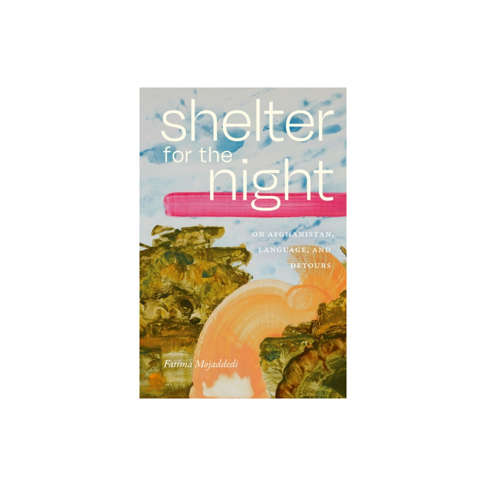 Produktbild för Shelter for the Night (häftad, eng)