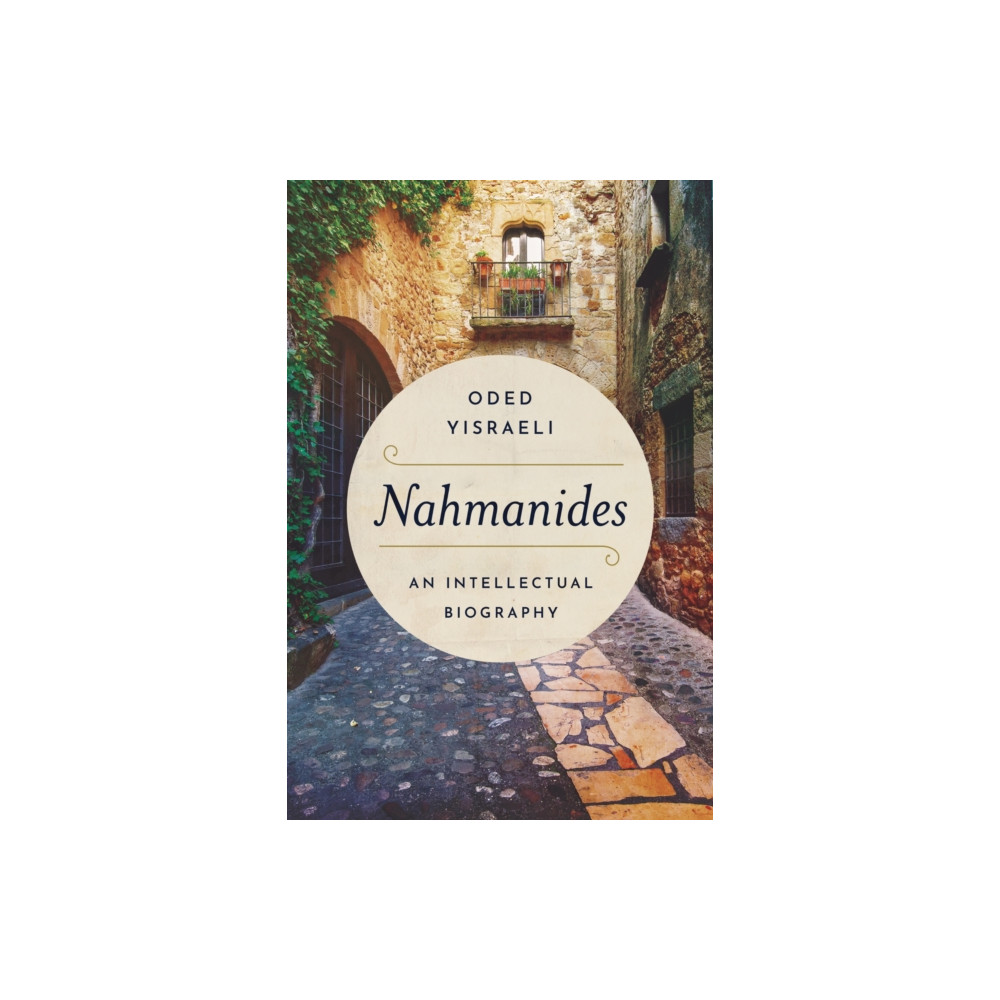 Produktbild för Nahmanides (inbunden, eng)