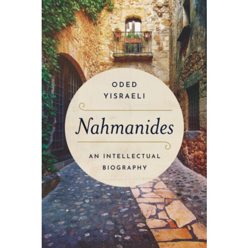 Stanford university press Nahmanides (inbunden, eng)