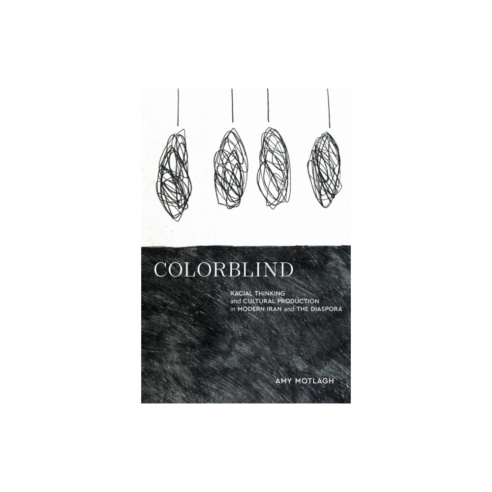 Produktbild för Colorblind (häftad, eng)