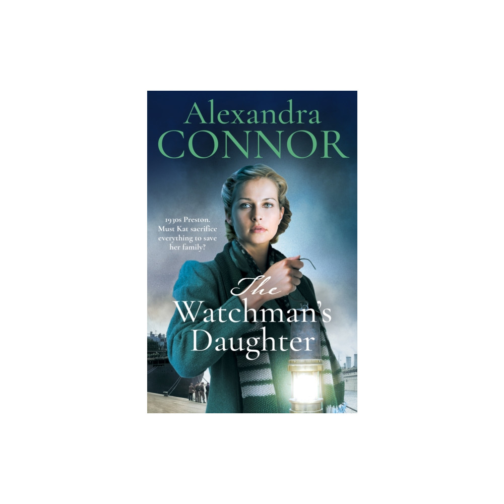 Produktbild för The Watchman's Daughter (häftad, eng)