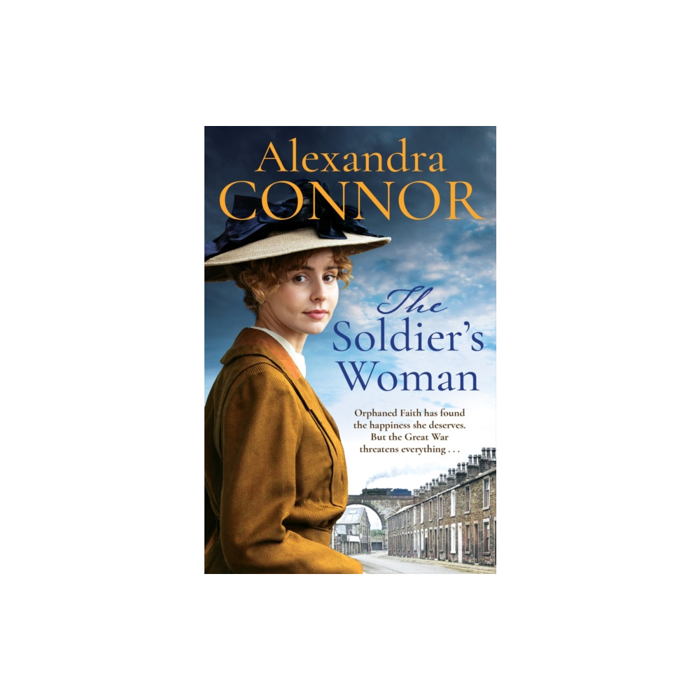 Produktbild för The Soldier's Woman (häftad, eng)