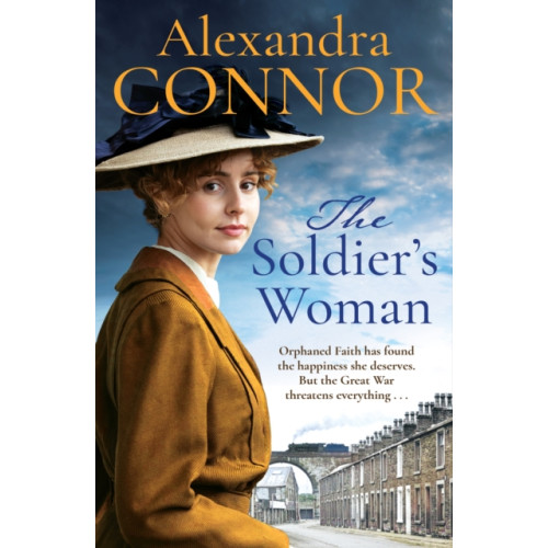 Headline Publishing Group The Soldier's Woman (häftad, eng)