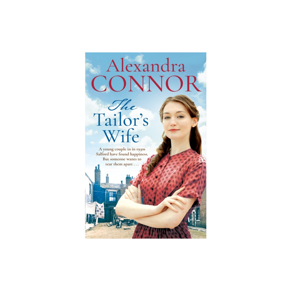 Produktbild för The Tailor's Wife (häftad, eng)