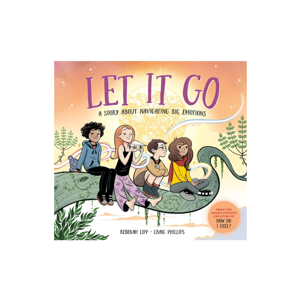 Produktbild för Let it Go (inbunden, eng)