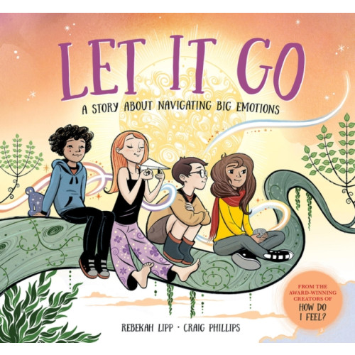 Hardie Grant Children's Publishing Let it Go (inbunden, eng)