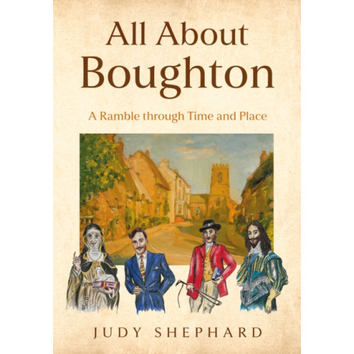 Troubador Publishing All About Boughton (häftad, eng)
