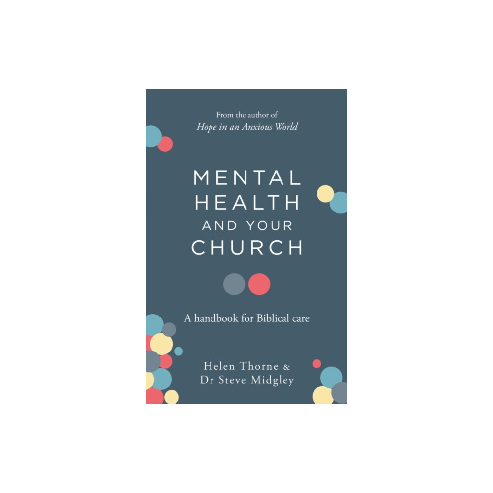 Produktbild för Mental Health and Your Church (häftad, eng)