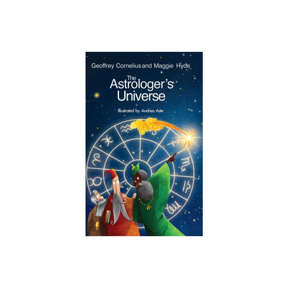 Produktbild för The Astrologer's Universe (häftad, eng)