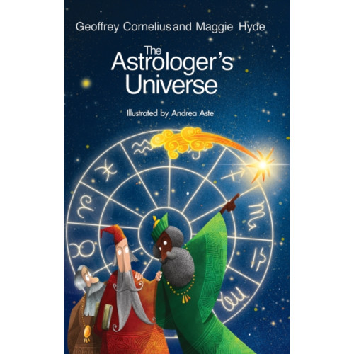 Wessex Astrologer Ltd The Astrologer's Universe (häftad, eng)