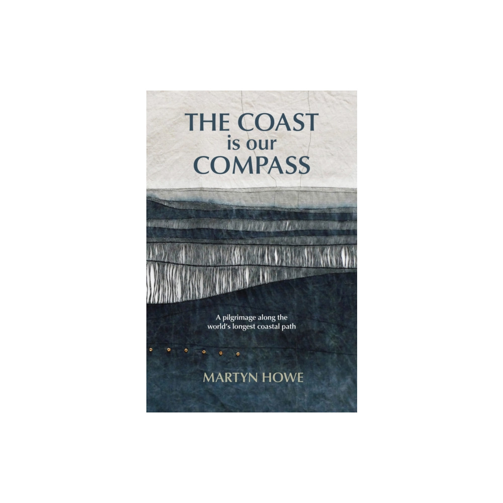 Produktbild för The Coast is Our Compass (häftad, eng)