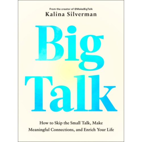 Penguin Putnam Inc Big Talk (inbunden, eng)