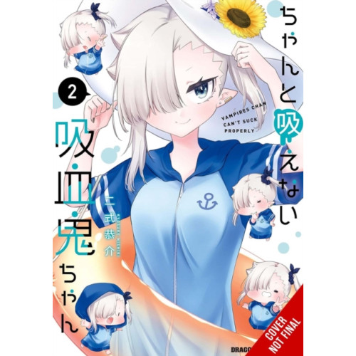 Little, Brown & Company Li'l Miss Vampire Can't Suck Right, Vol. 2 (häftad, eng)