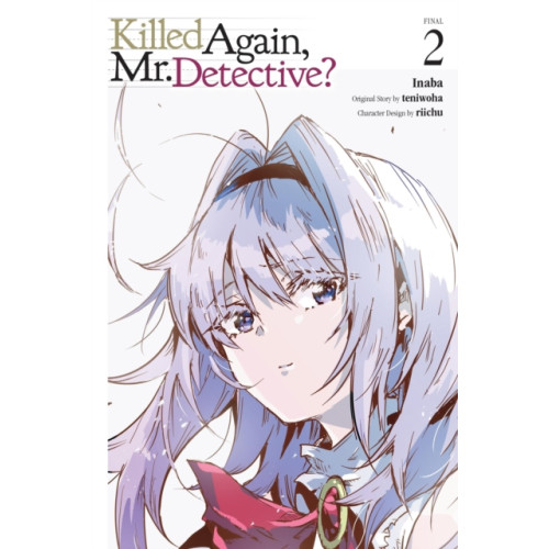 Little, Brown & Company Killed Again, Mr. Detective?, Vol. 2 (häftad, eng)