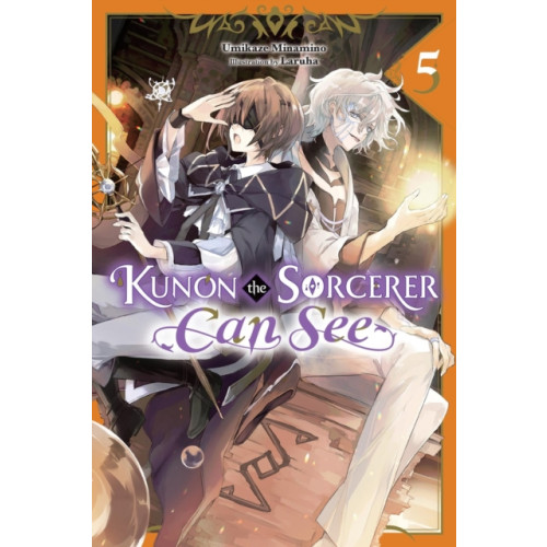 Little, Brown & Company Kunon the Sorcerer Can See, Vol. 5 (light novel) (häftad, eng)