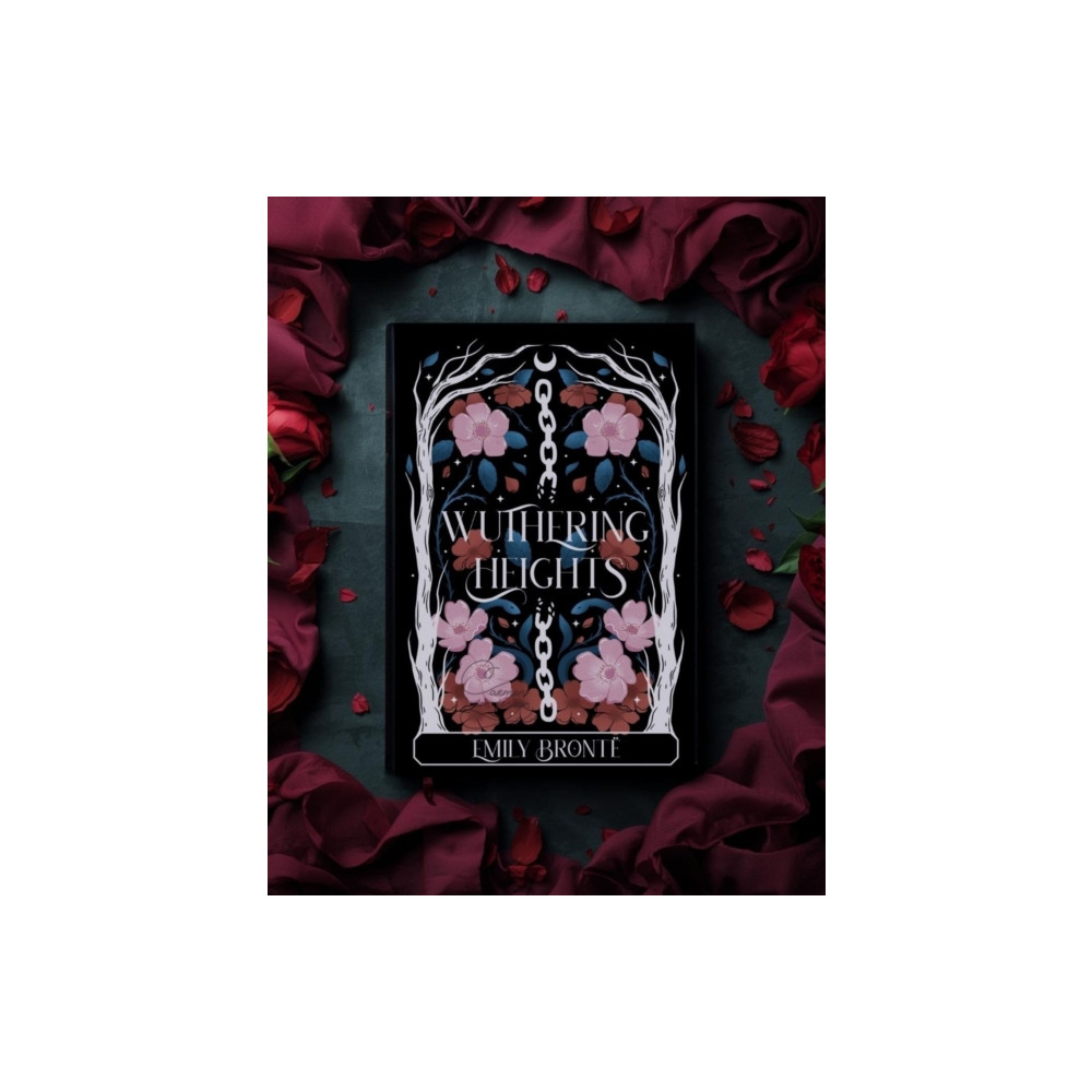 Produktbild för Wuthering Heights (Wordsworth Empress Collection) (inbunden, eng)
