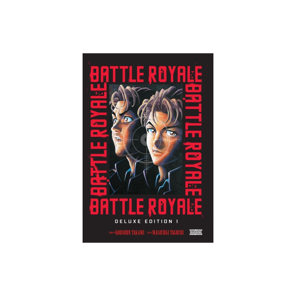 Produktbild för Battle Royale Deluxe Edition, Vol. 1 (inbunden, eng)