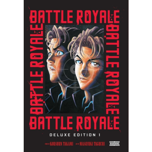 Little, Brown & Company Battle Royale Deluxe Edition, Vol. 1 (inbunden, eng)