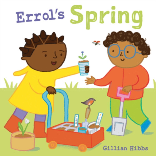 Child's Play International Ltd Errol's Spring (bok, board book, eng)
