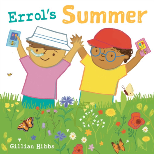 Child's Play International Ltd Errol's Summer (bok, board book, eng)