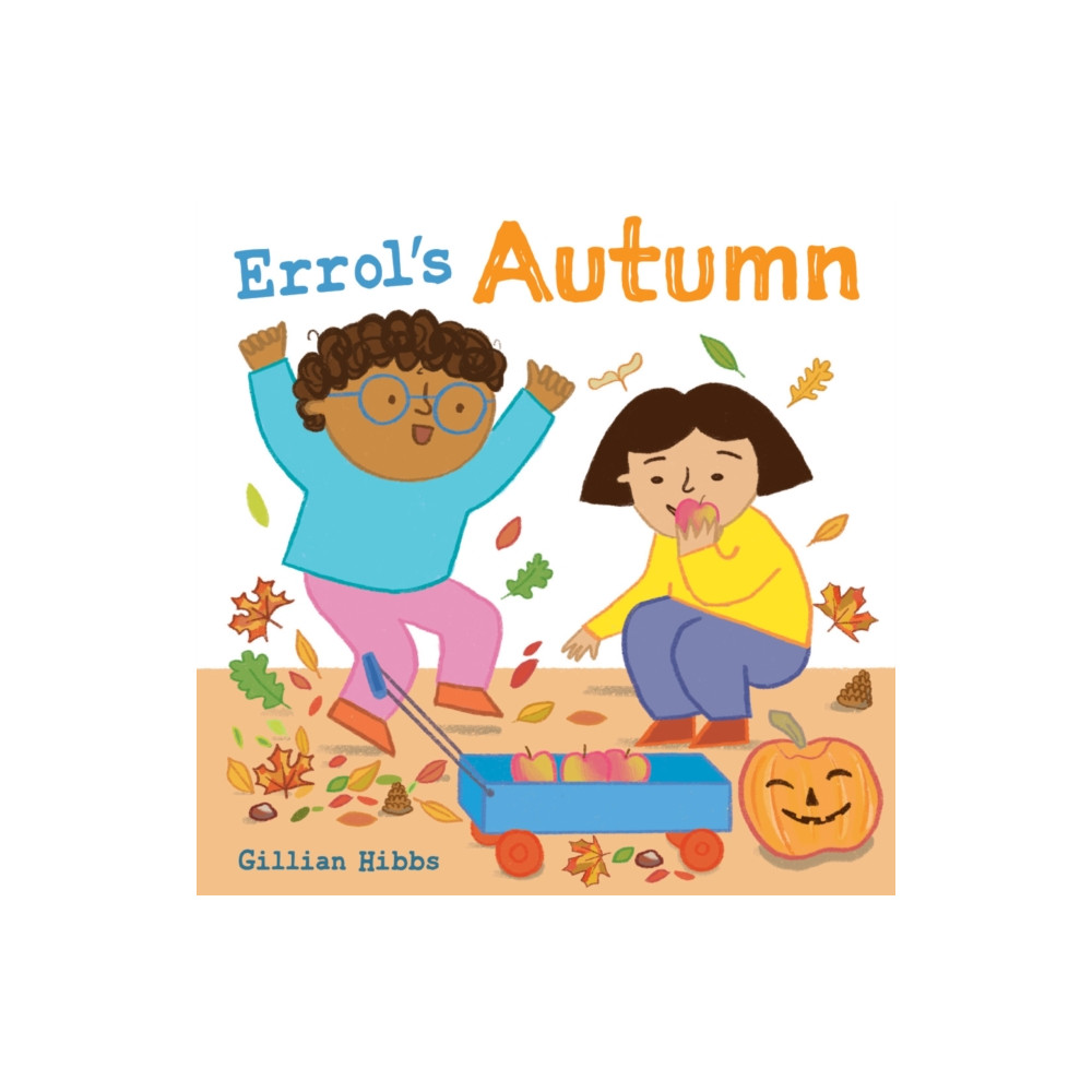 Produktbild för Errol's Autumn (bok, board book, eng)