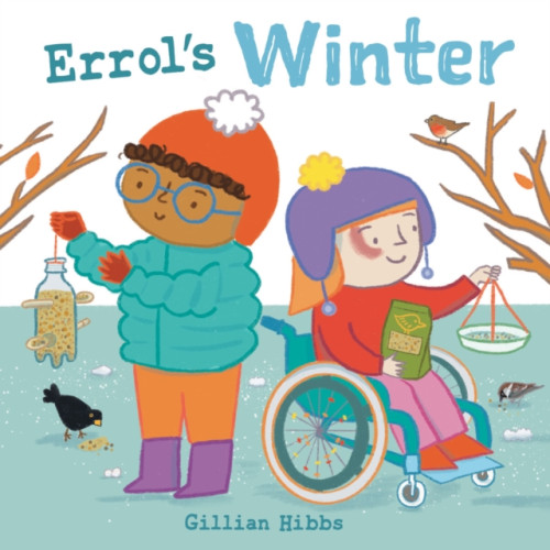Child's Play International Ltd Errol's Winter (bok, board book, eng)