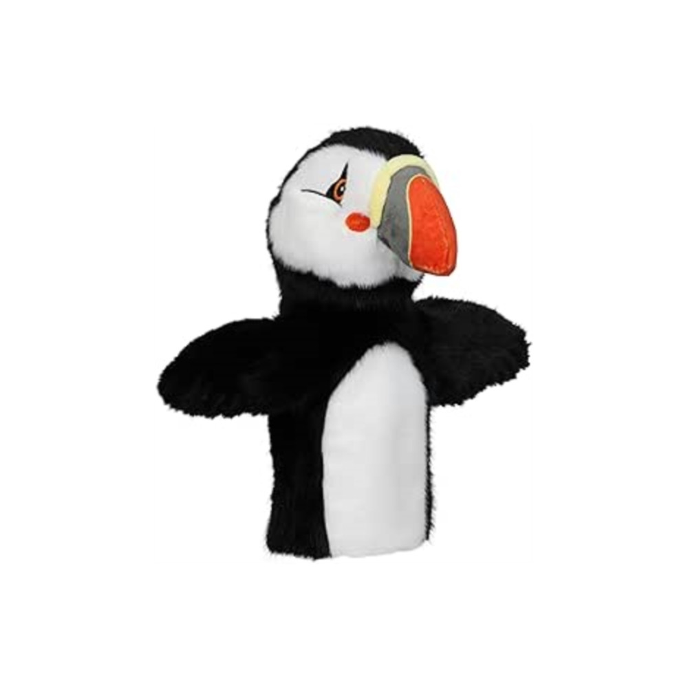Produktbild för Puffin Puppet