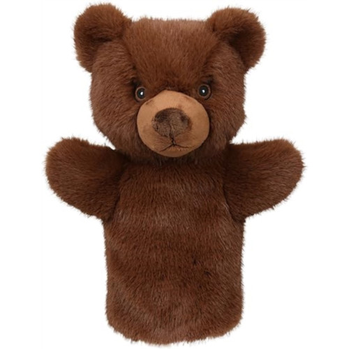 THE PUPPET COMPANY Brown Bear Puppet