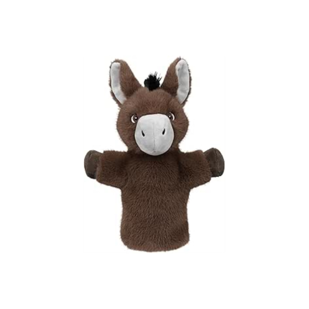 Produktbild för Donkey Puppet