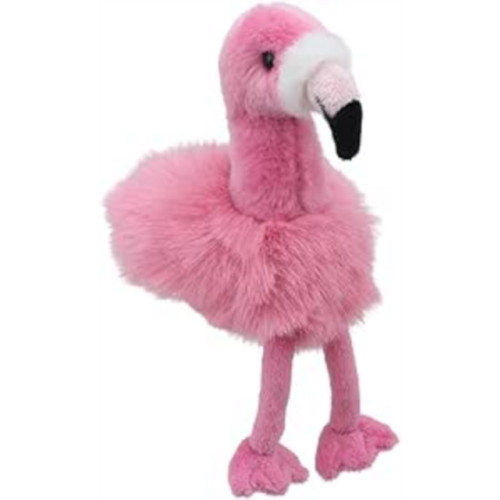 Flamingo, THE PUPPET COMPANY English Book