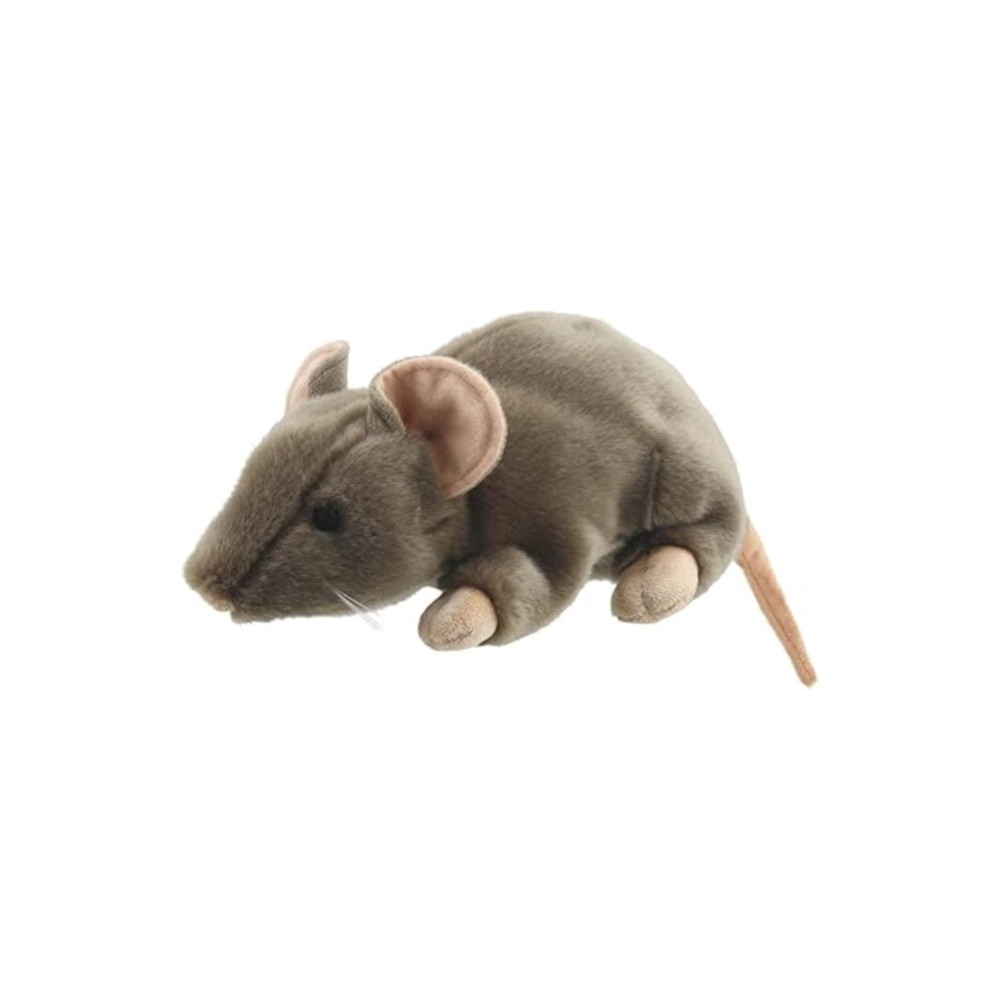 Produktbild för Brown Rat Puppet