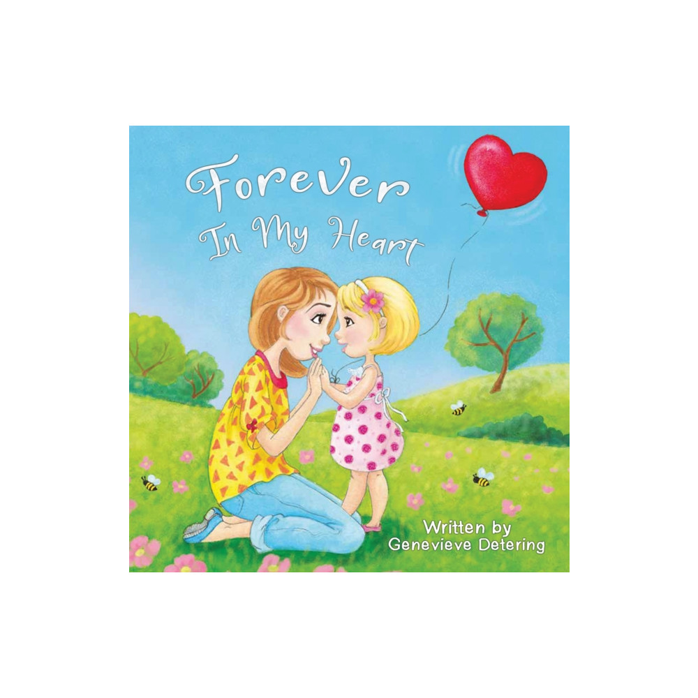 Produktbild för Forever in My Heart (häftad, eng)