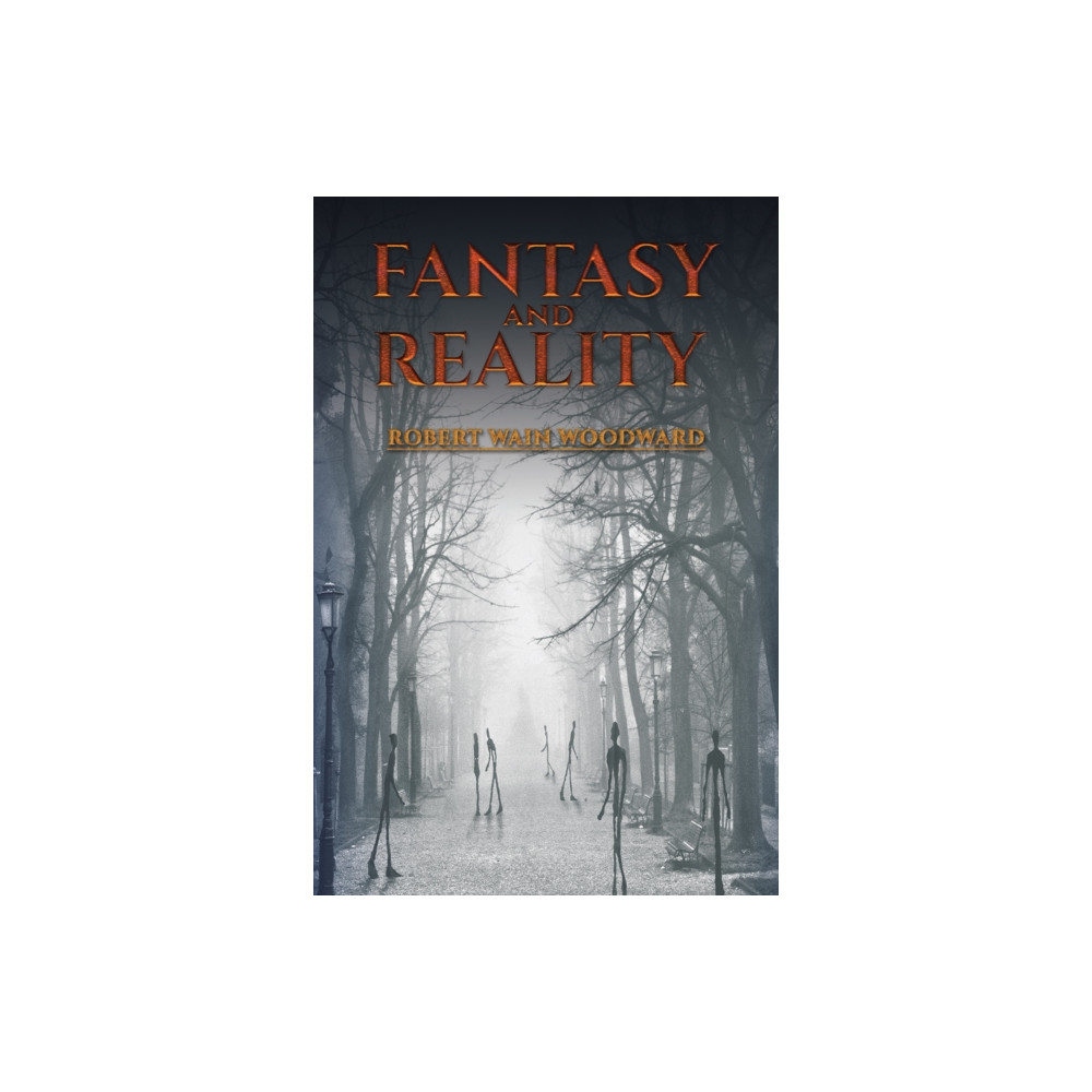 Produktbild för Fantasy and Reality (häftad, eng)