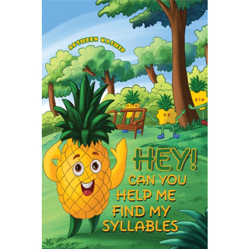 Austin Macauley Publishers Hey! Can You Help Me Find My Syllables? (häftad, eng)
