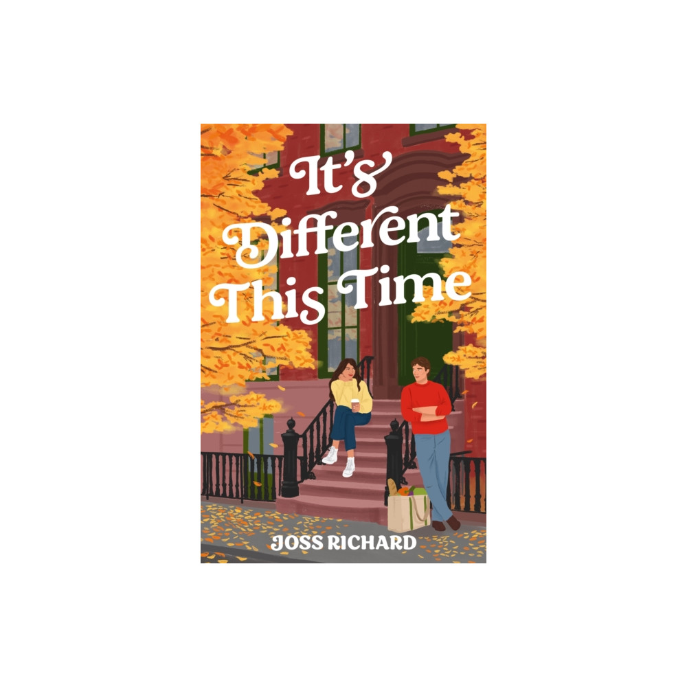 Produktbild för It's Different This Time (häftad, eng)