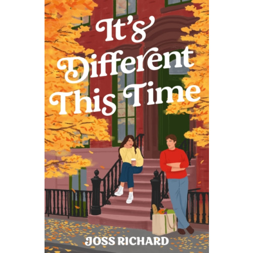 Headline Publishing Group It's Different This Time (häftad, eng)