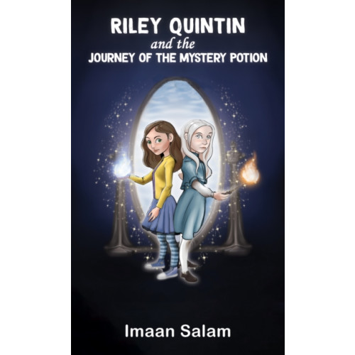Austin Macauley Publishers Riley Quintin and the Journey of the Mystery Potion (häftad, eng)