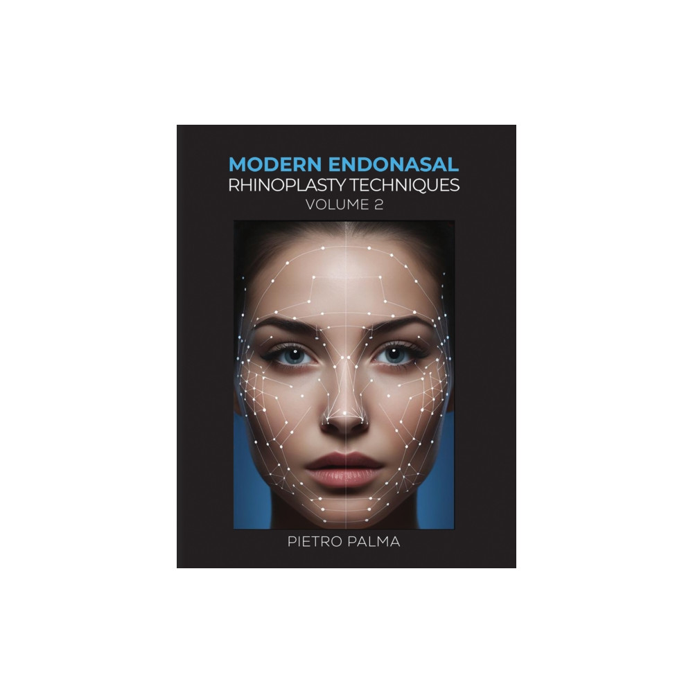 Produktbild för Modern Endonasal Rhinoplasty Techniques – Volume 2 (häftad, eng)