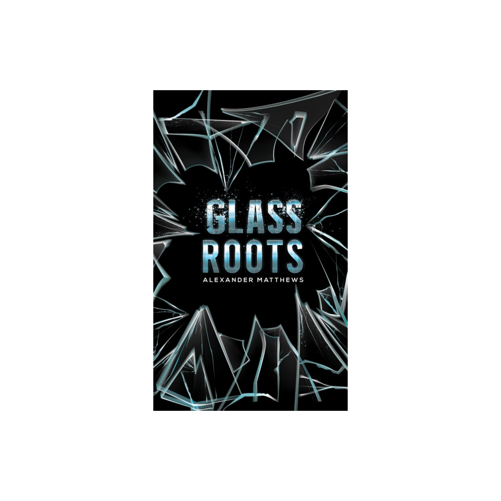 Produktbild för Glass Roots (häftad, eng)