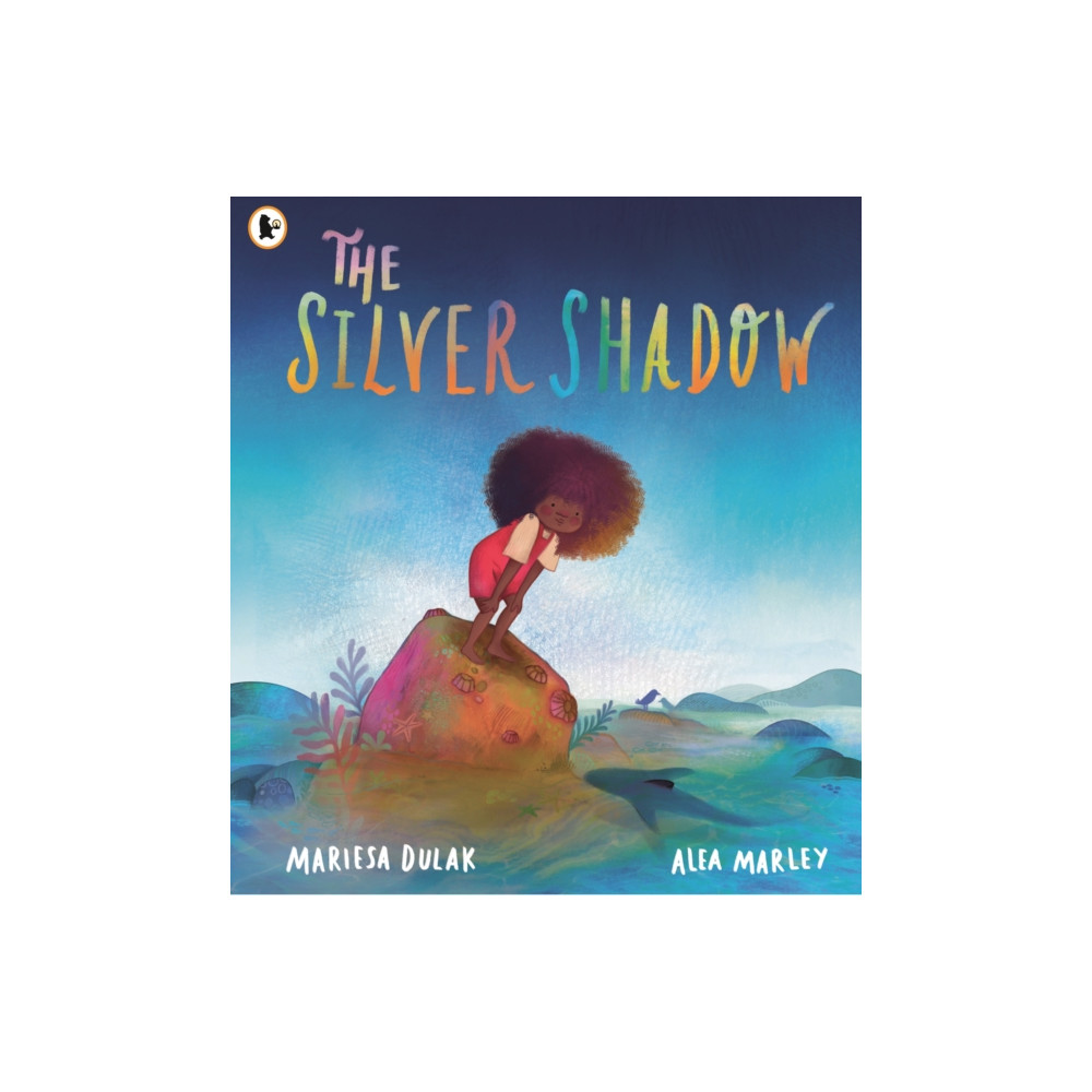Produktbild för The Silver Shadow (häftad, eng)