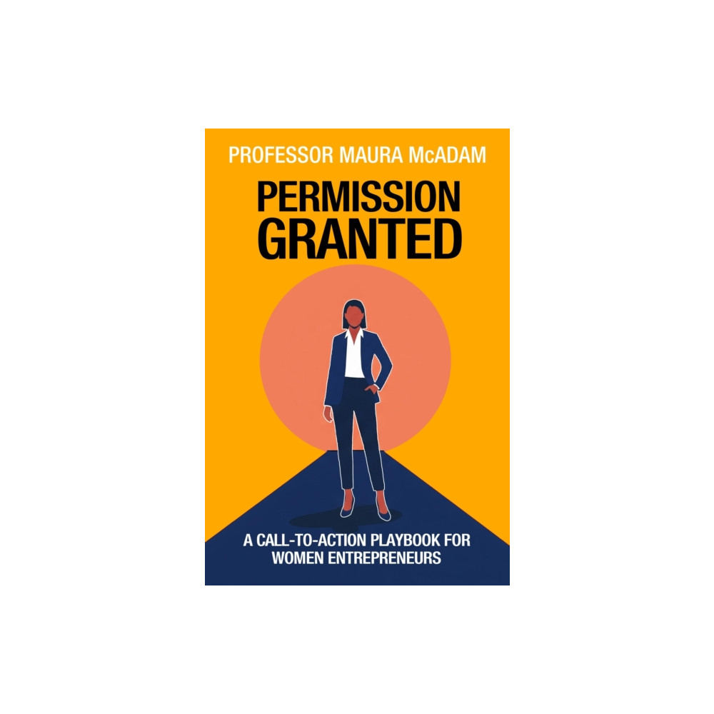 Produktbild för Permission Granted (häftad, eng)
