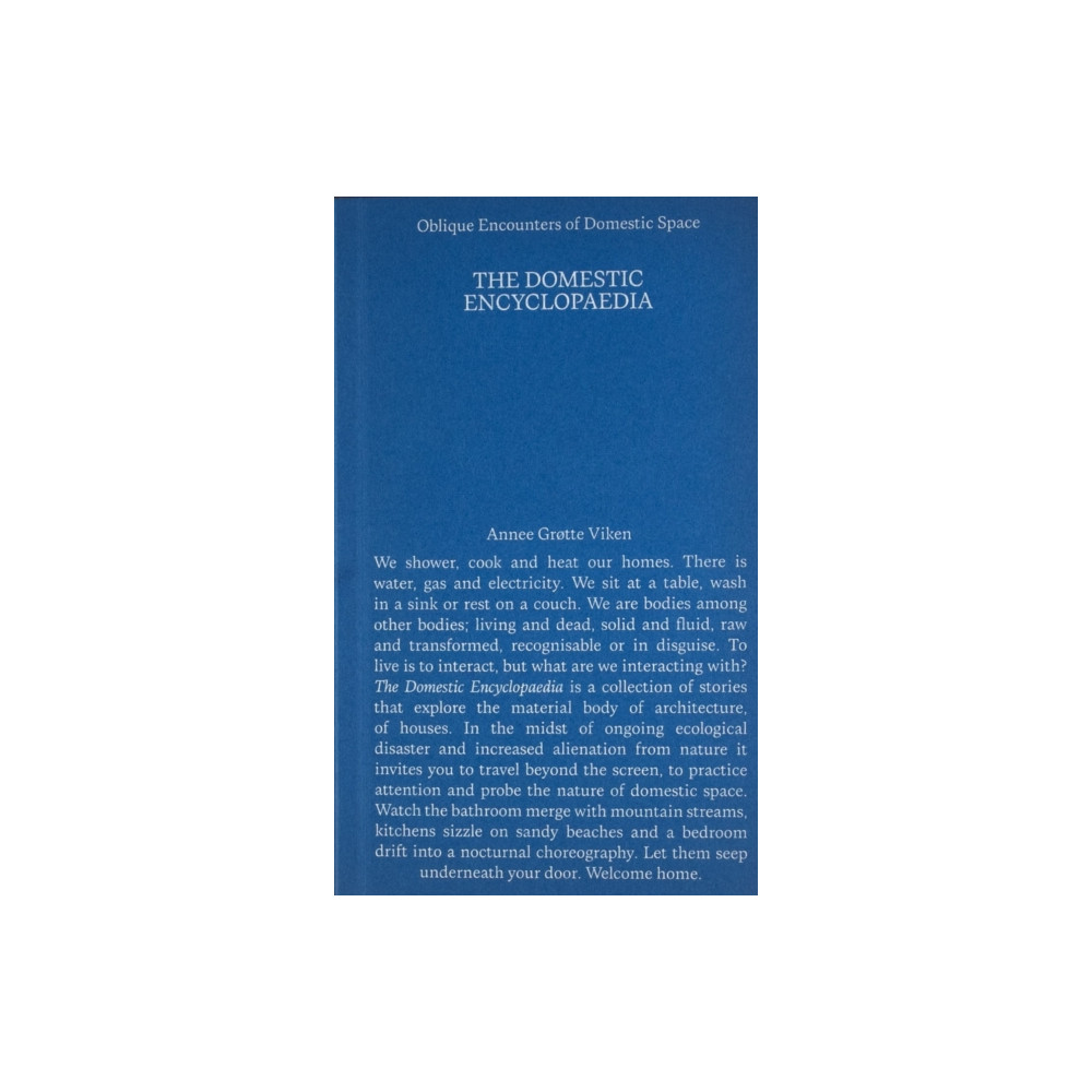 Produktbild för Domestic Encyclopedia (häftad, eng)