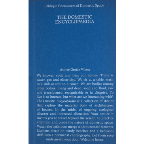 Set Margins' publications Domestic Encyclopedia (häftad, eng)