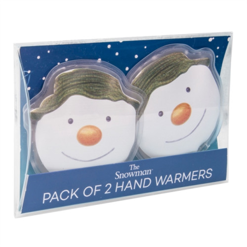 Fizz Creations SNOWMAN HAND WARMERS (häftad, eng)