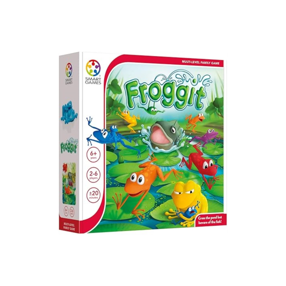 Produktbild för Froggit